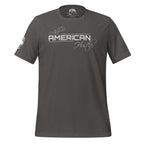 All American Hustler | Unisex t-shirt