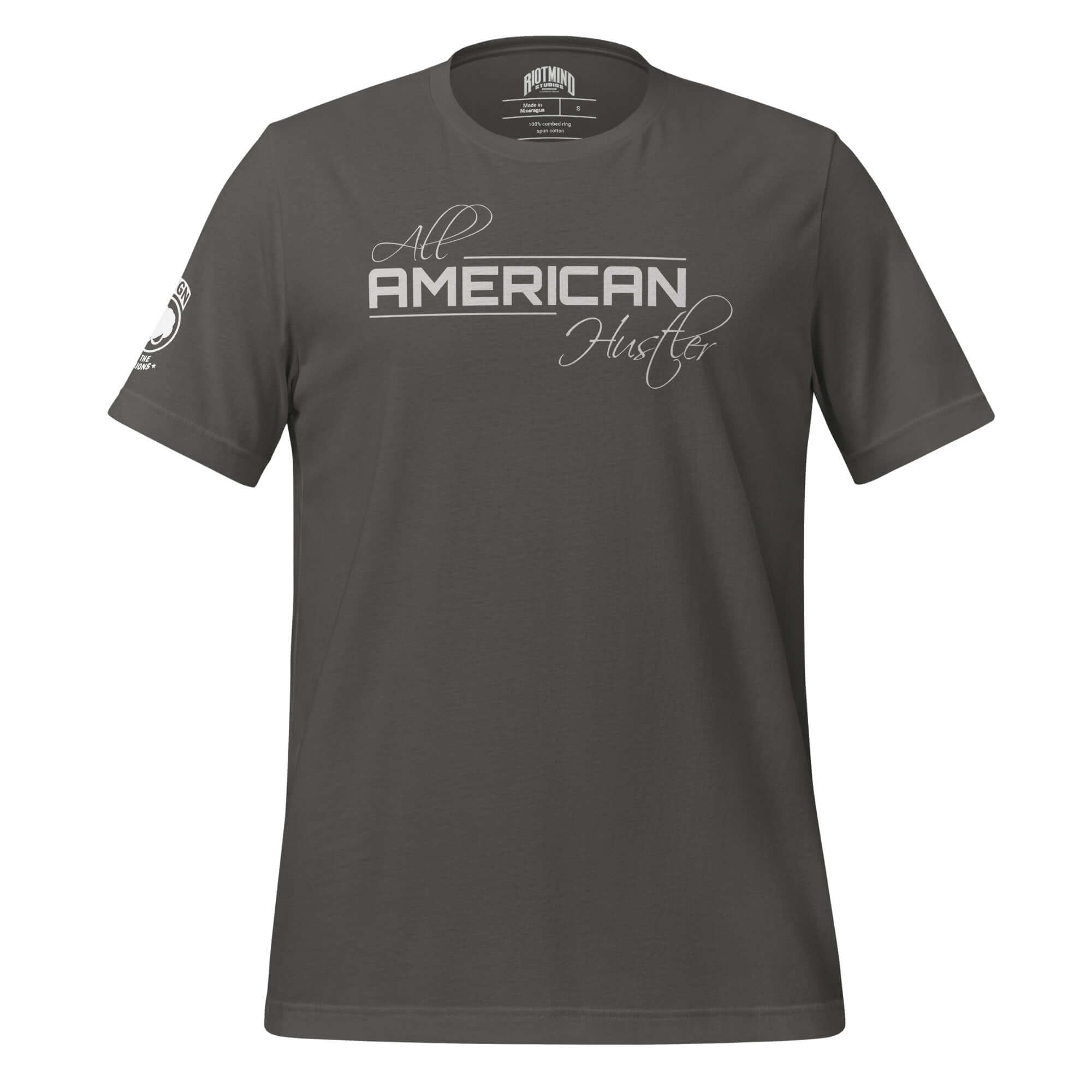 All American Hustler | Unisex t-shirt