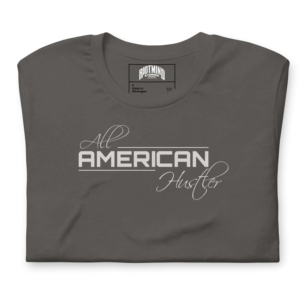All American Hustler | Unisex t-shirt