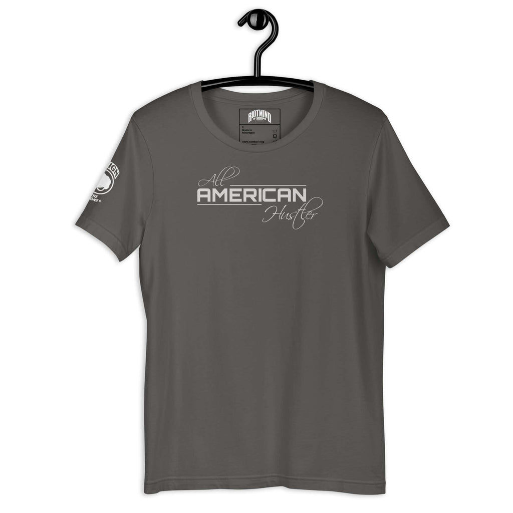 All American Hustler | Unisex t-shirt