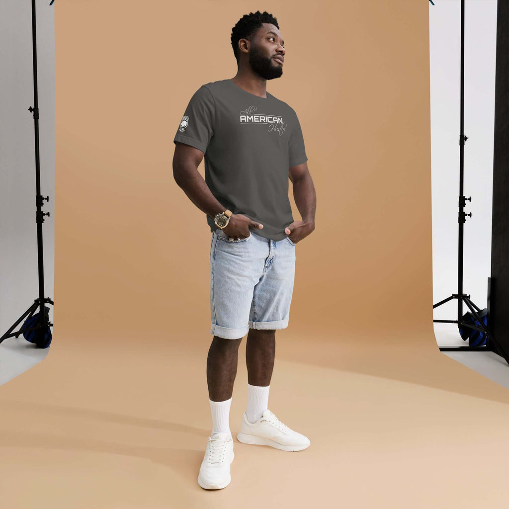 All American Hustler | Unisex t-shirt