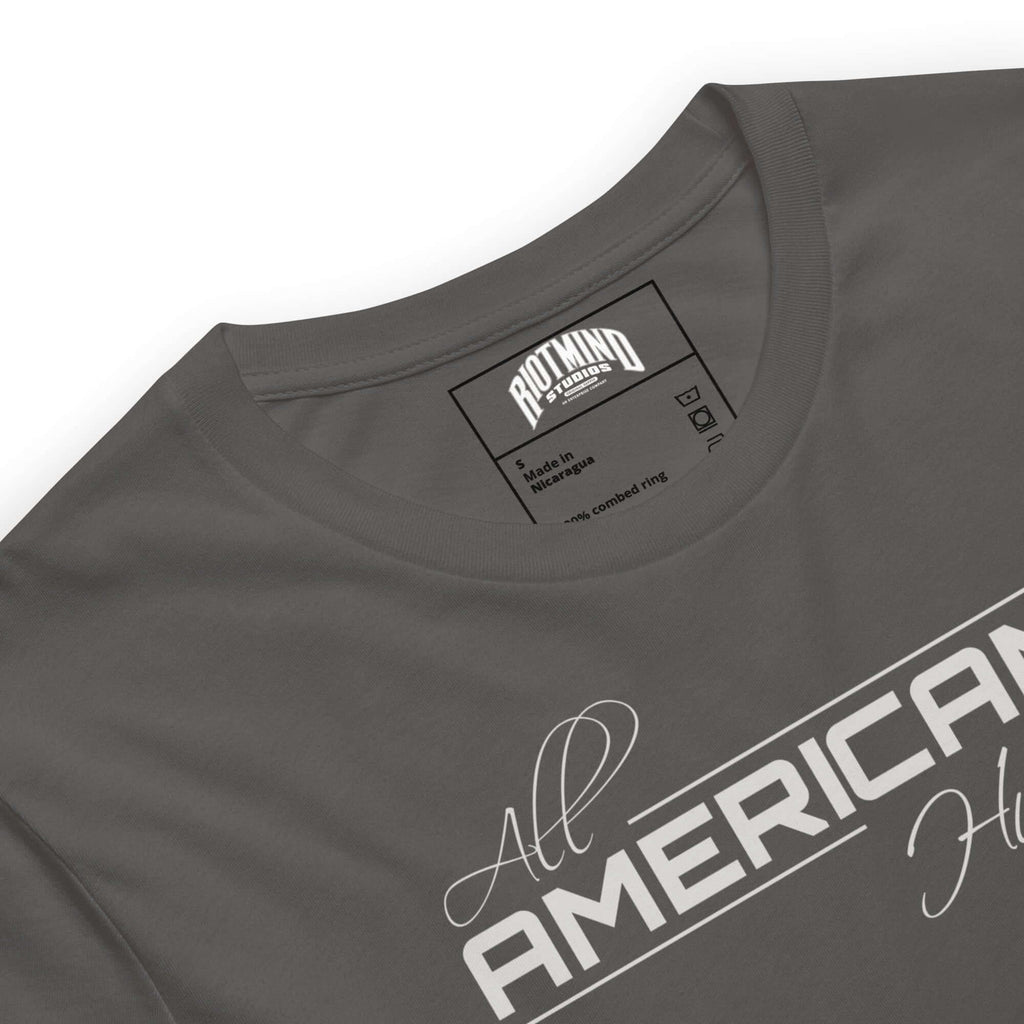 All American Hustler | Unisex t-shirt
