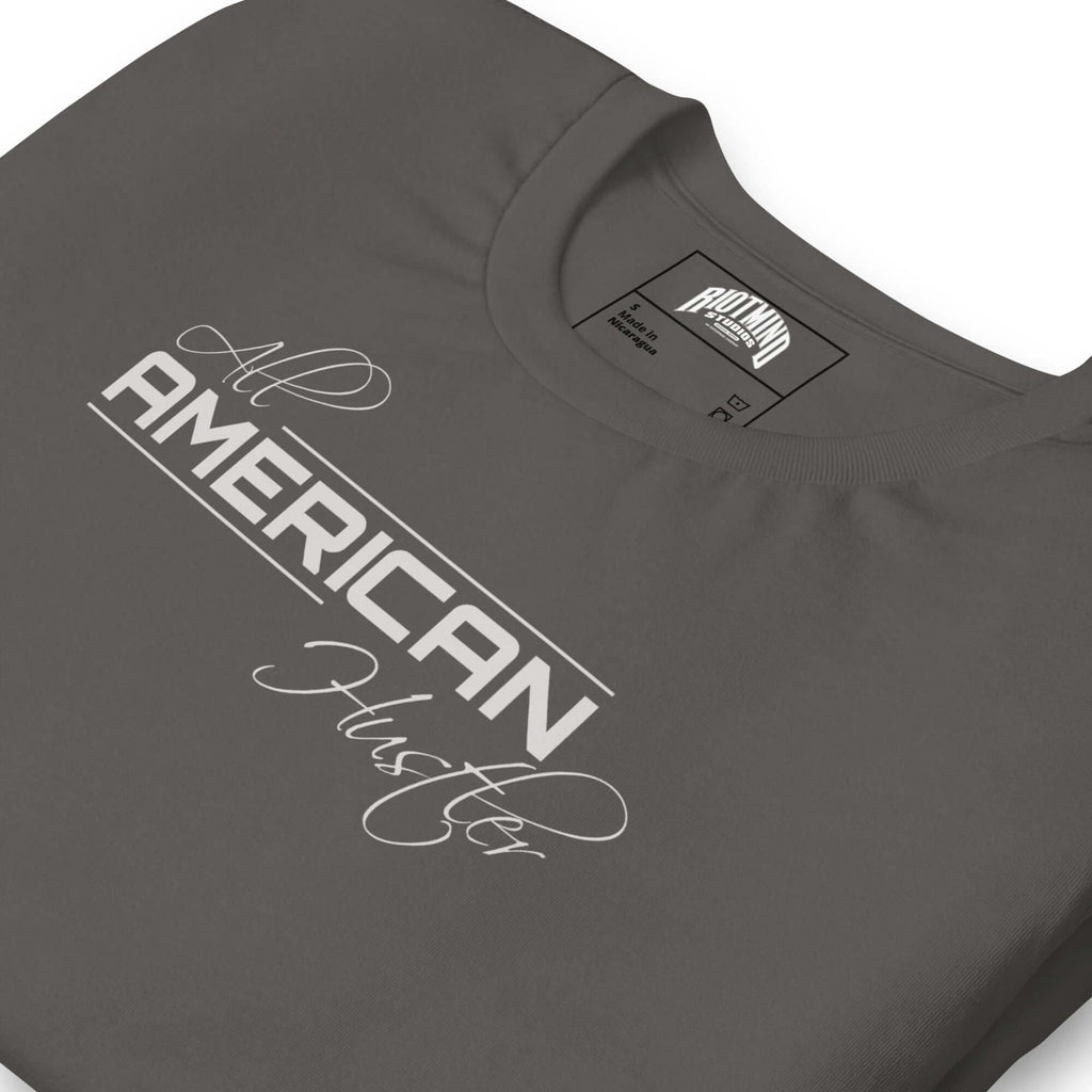 All American Hustler | Unisex t-shirt