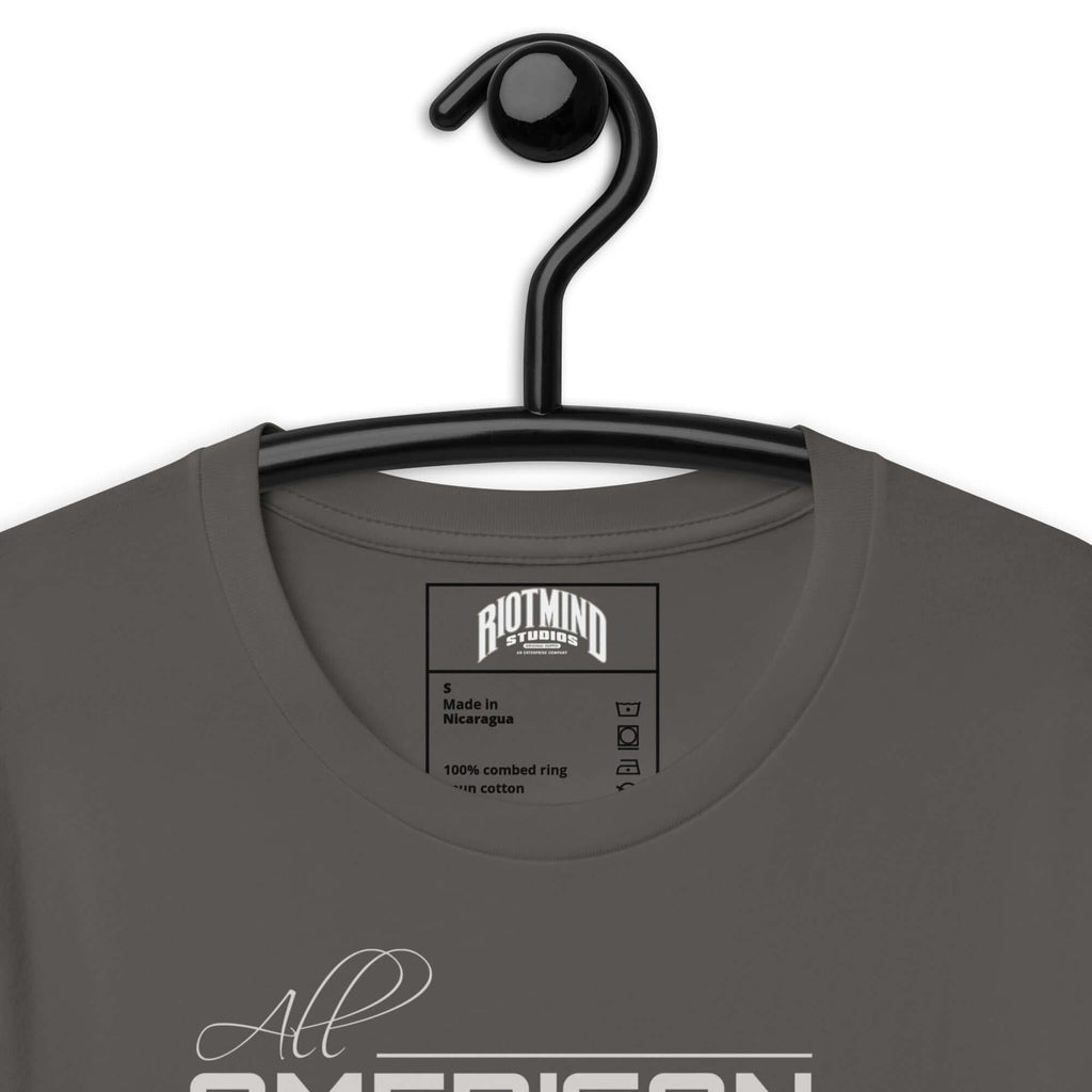 All American Hustler | Unisex t-shirt