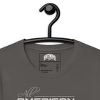 All American Hustler | Unisex t-shirt