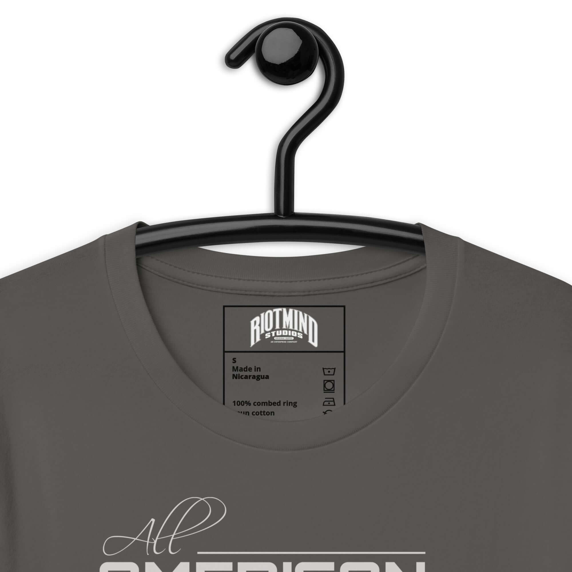 All American Hustler | Unisex t-shirt