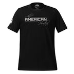 All American Hustler | Unisex t-shirt