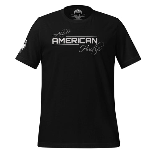 All American Hustler | Unisex t-shirt