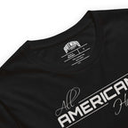 All American Hustler | Unisex t-shirt