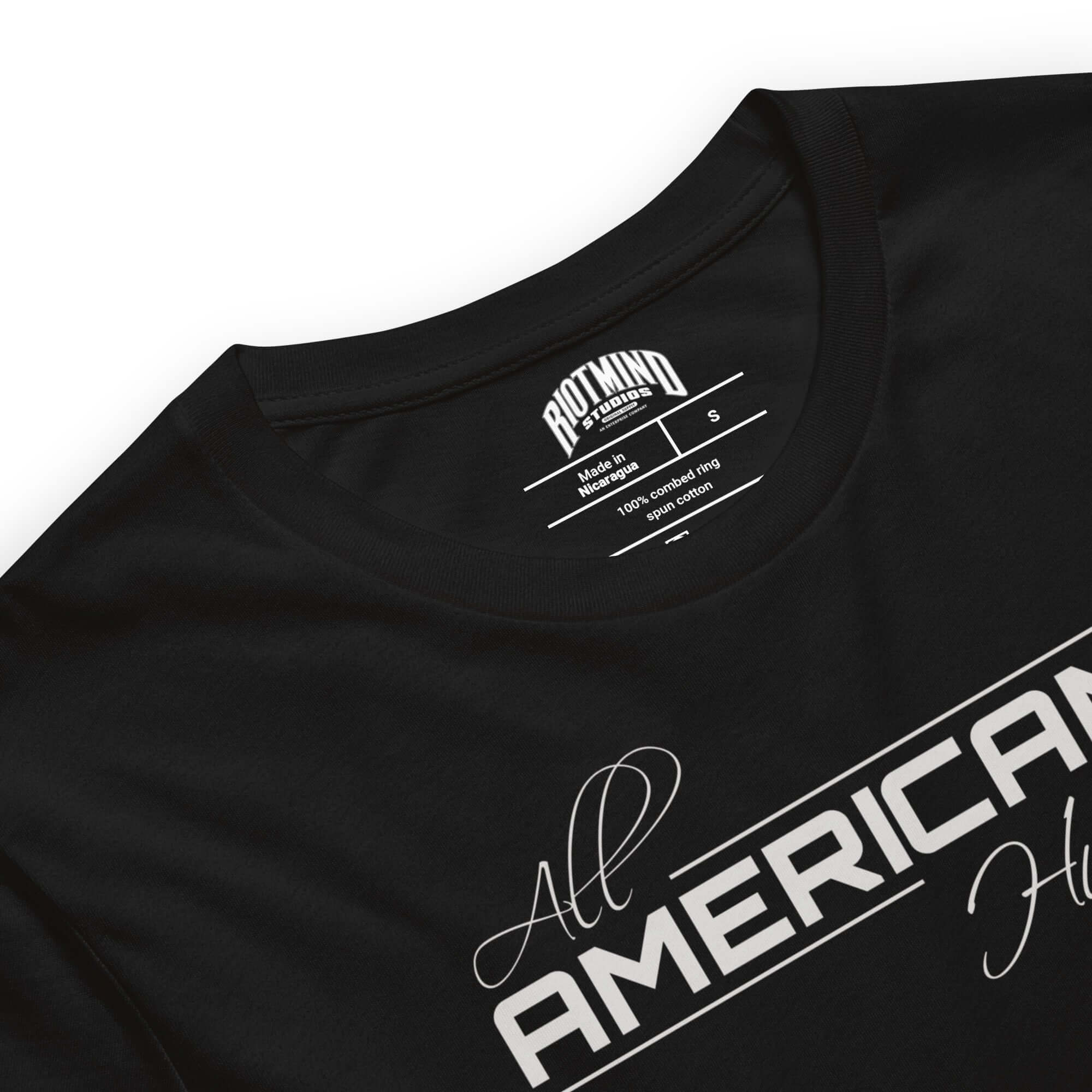 All American Hustler | Unisex t-shirt