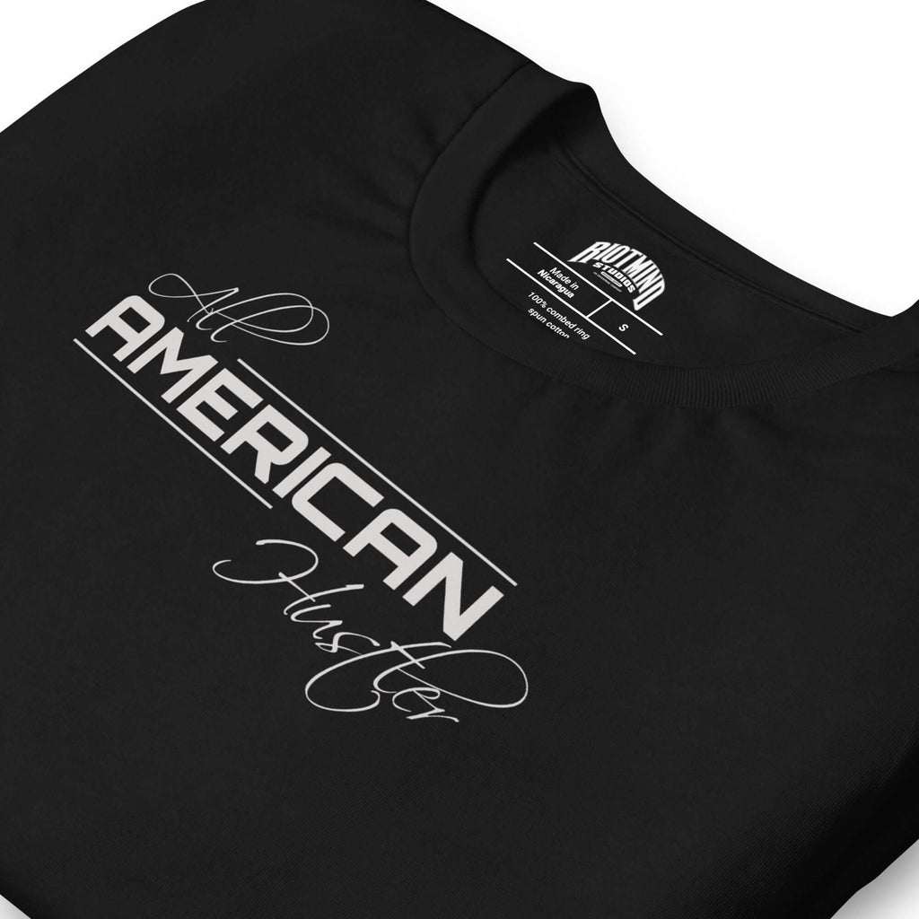 All American Hustler | Unisex t-shirt