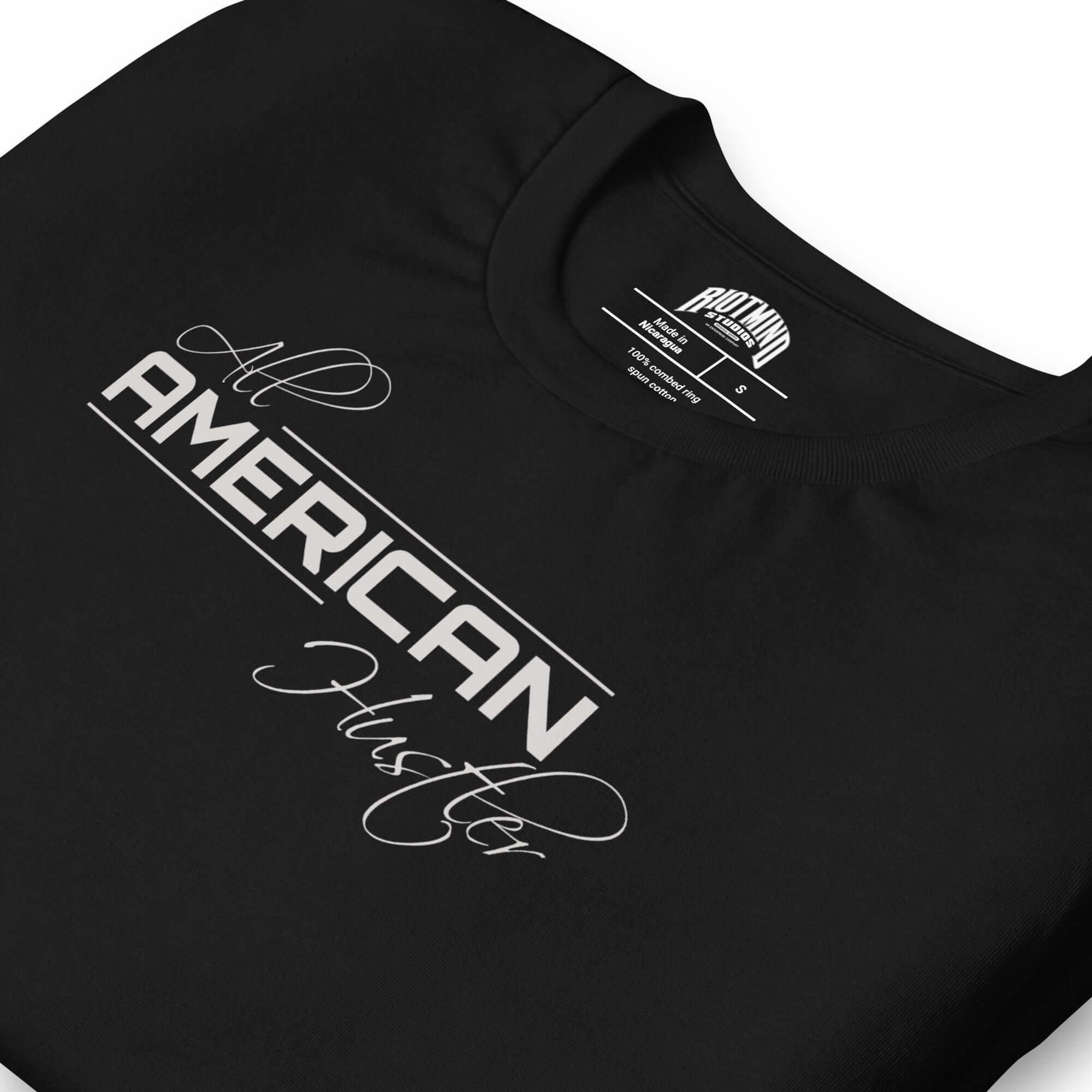 All American Hustler | Unisex t-shirt