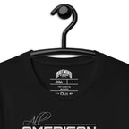 All American Hustler | Unisex t-shirt