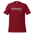 All American Hustler | Unisex t-shirt