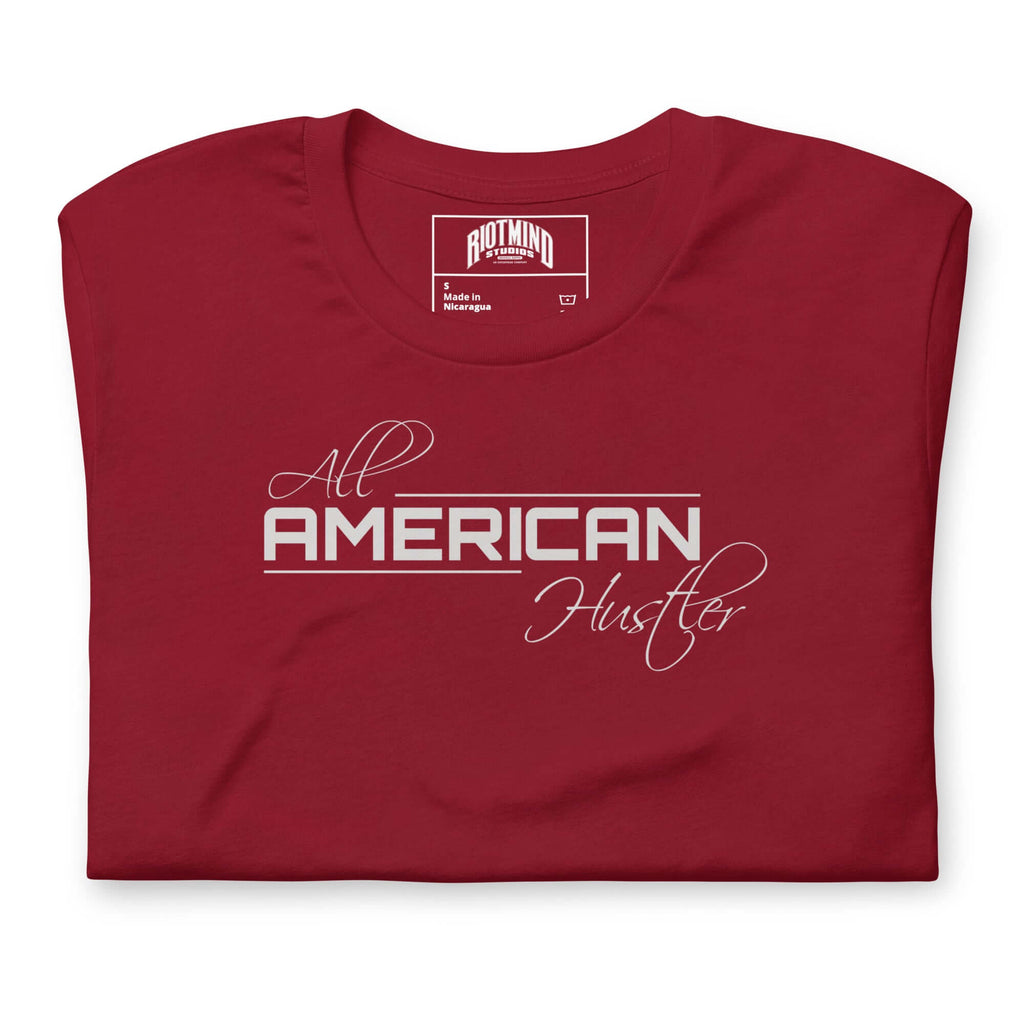 All American Hustler | Unisex t-shirt
