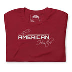 All American Hustler | Unisex t-shirt