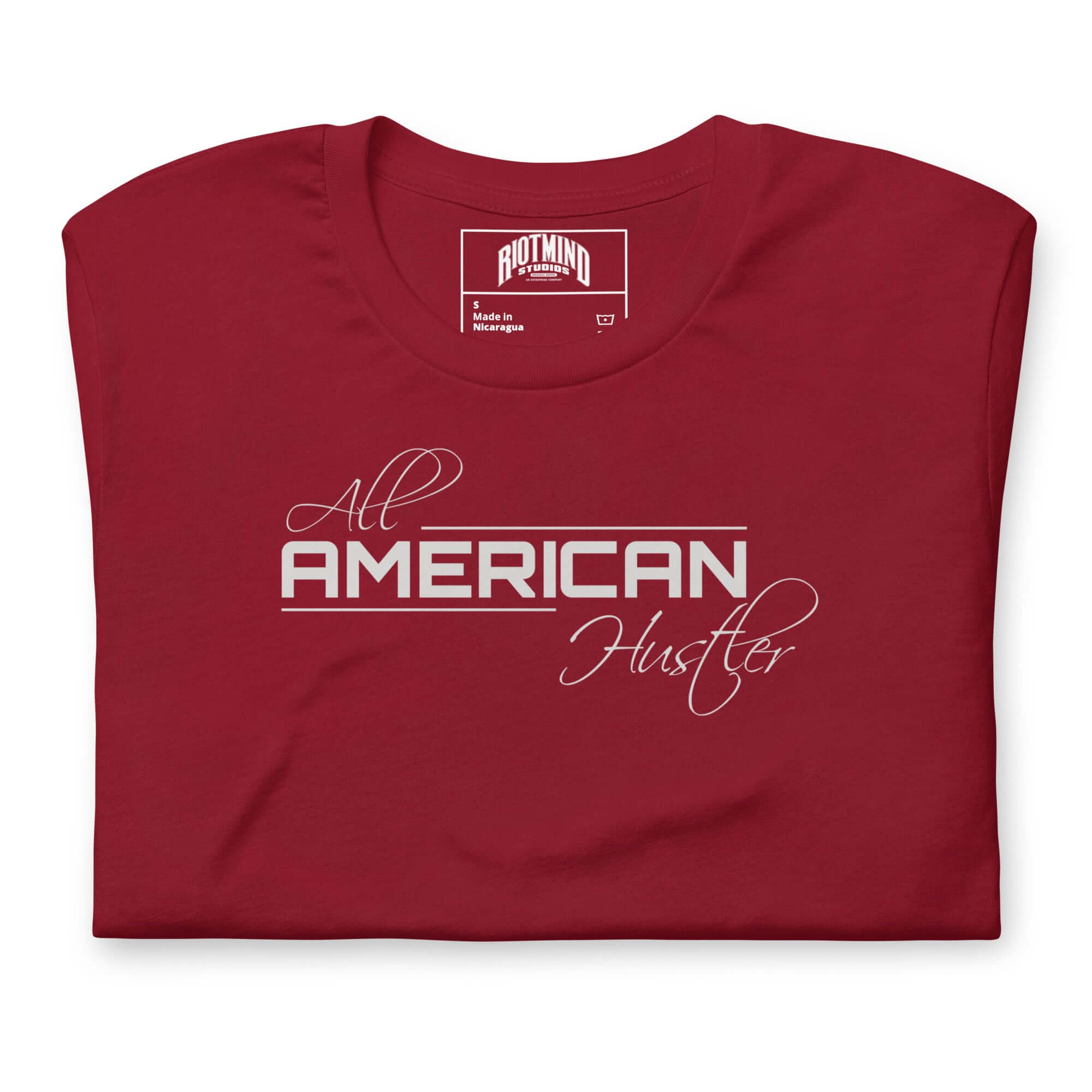 All American Hustler | Unisex t-shirt