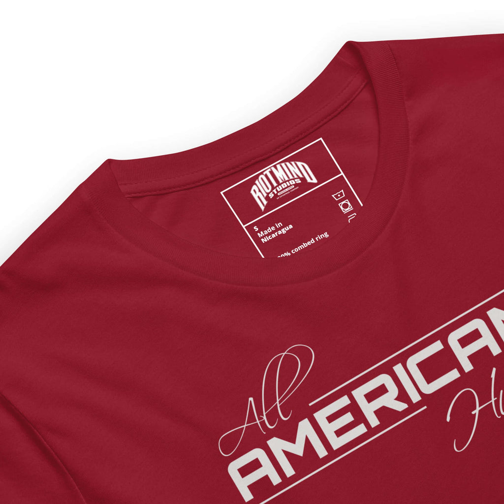 All American Hustler | Unisex t-shirt