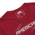 All American Hustler | Unisex t-shirt