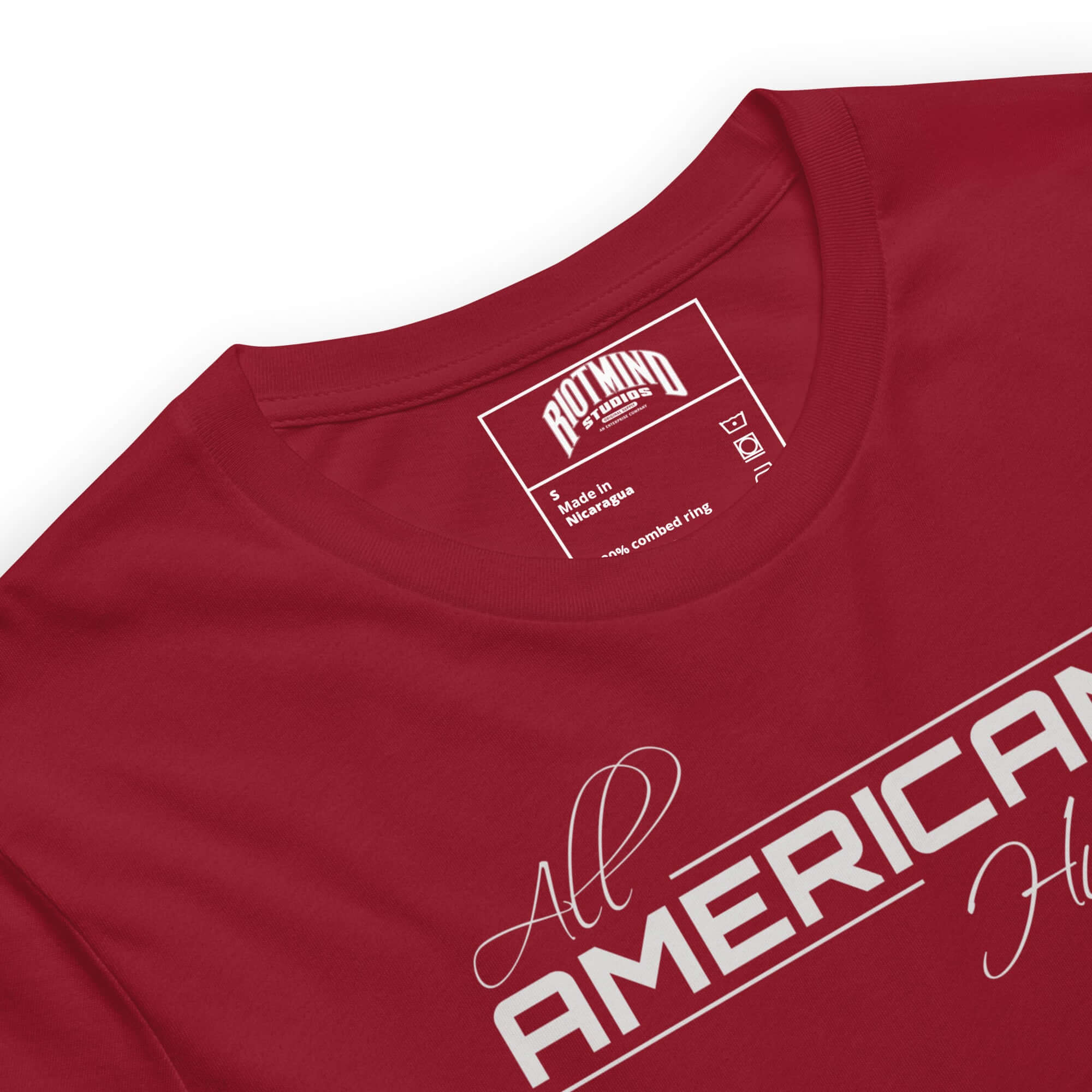 All American Hustler | Unisex t-shirt