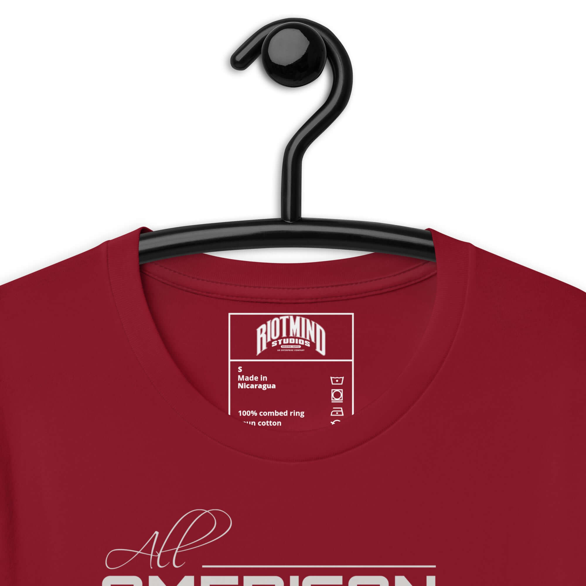 All American Hustler | Unisex t-shirt