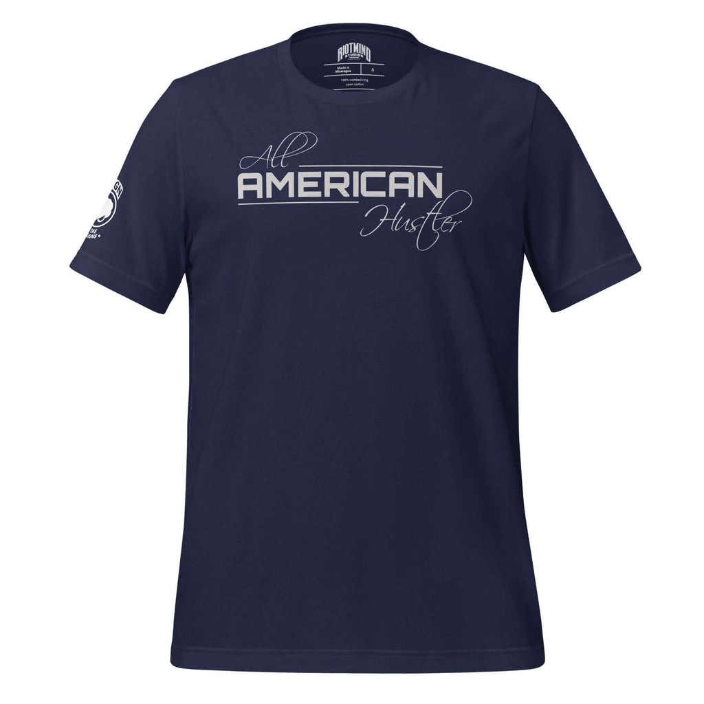 All American Hustler | Unisex t-shirt
