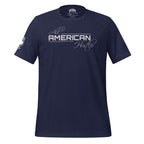 All American Hustler | Unisex t-shirt