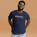 All American Hustler | Unisex t-shirt