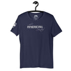 All American Hustler | Unisex t-shirt