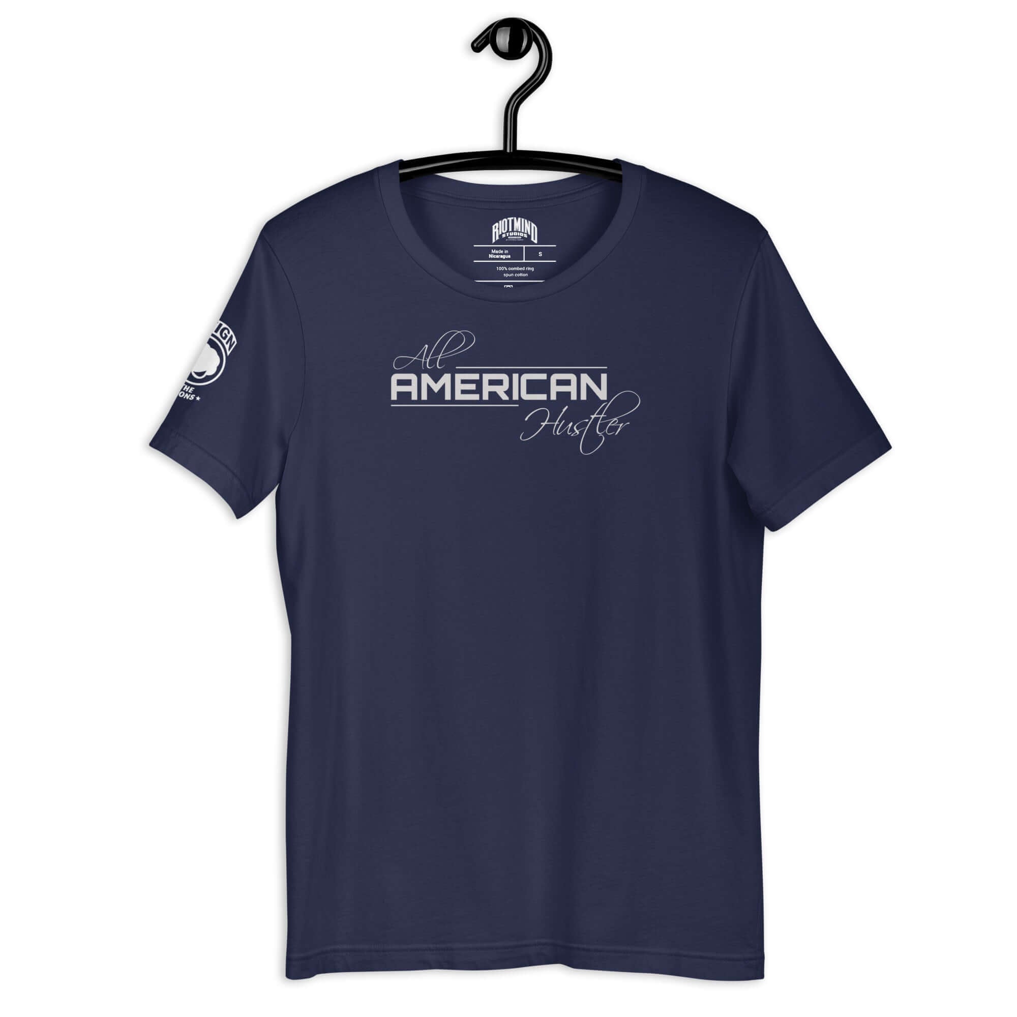 All American Hustler | Unisex t-shirt