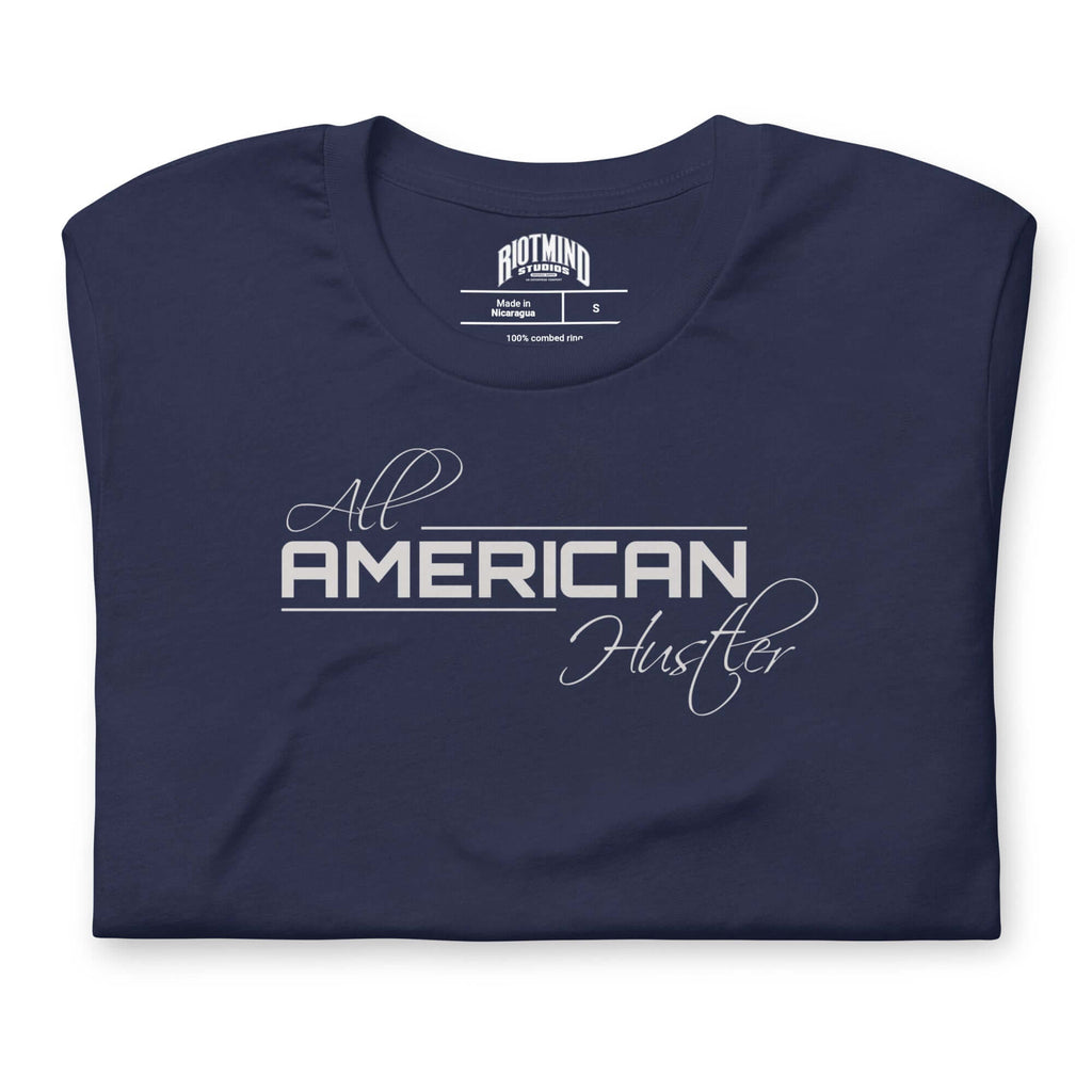 All American Hustler | Unisex t-shirt