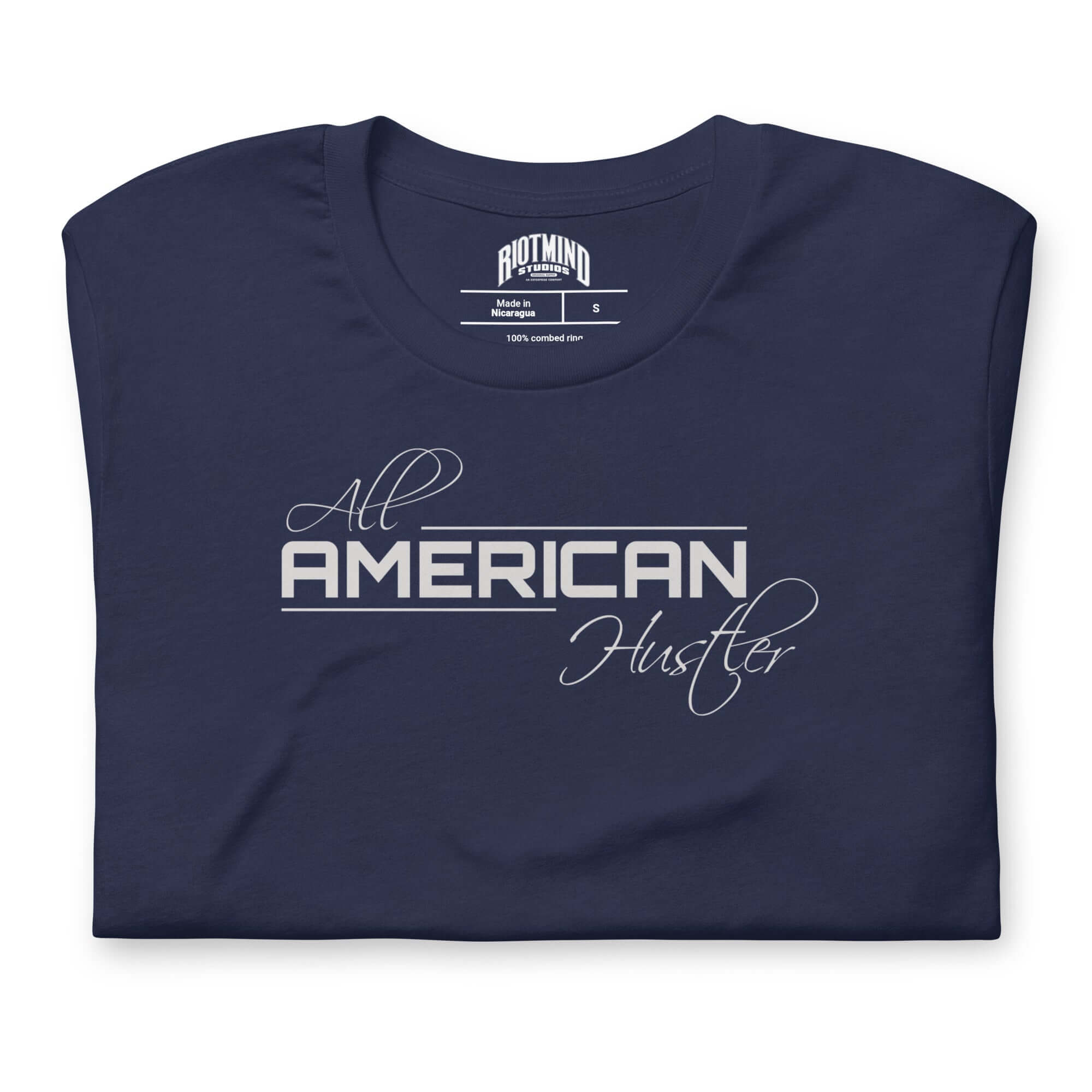 All American Hustler | Unisex t-shirt