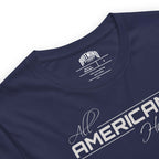 All American Hustler | Unisex t-shirt