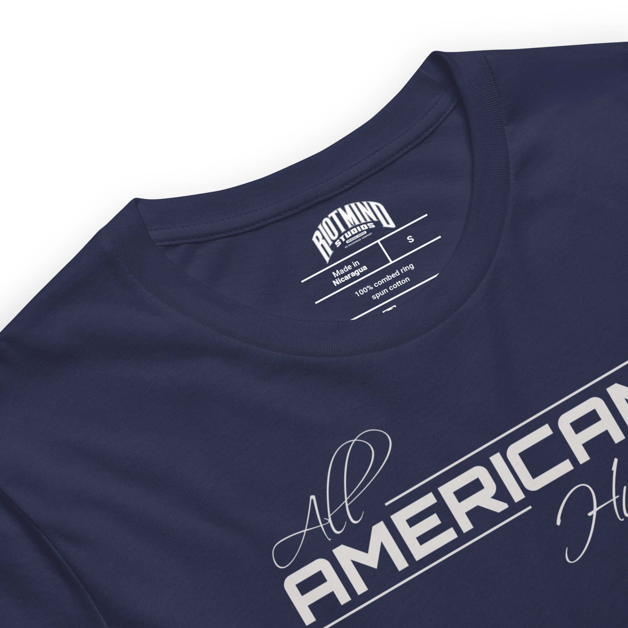 All American Hustler | Unisex t-shirt