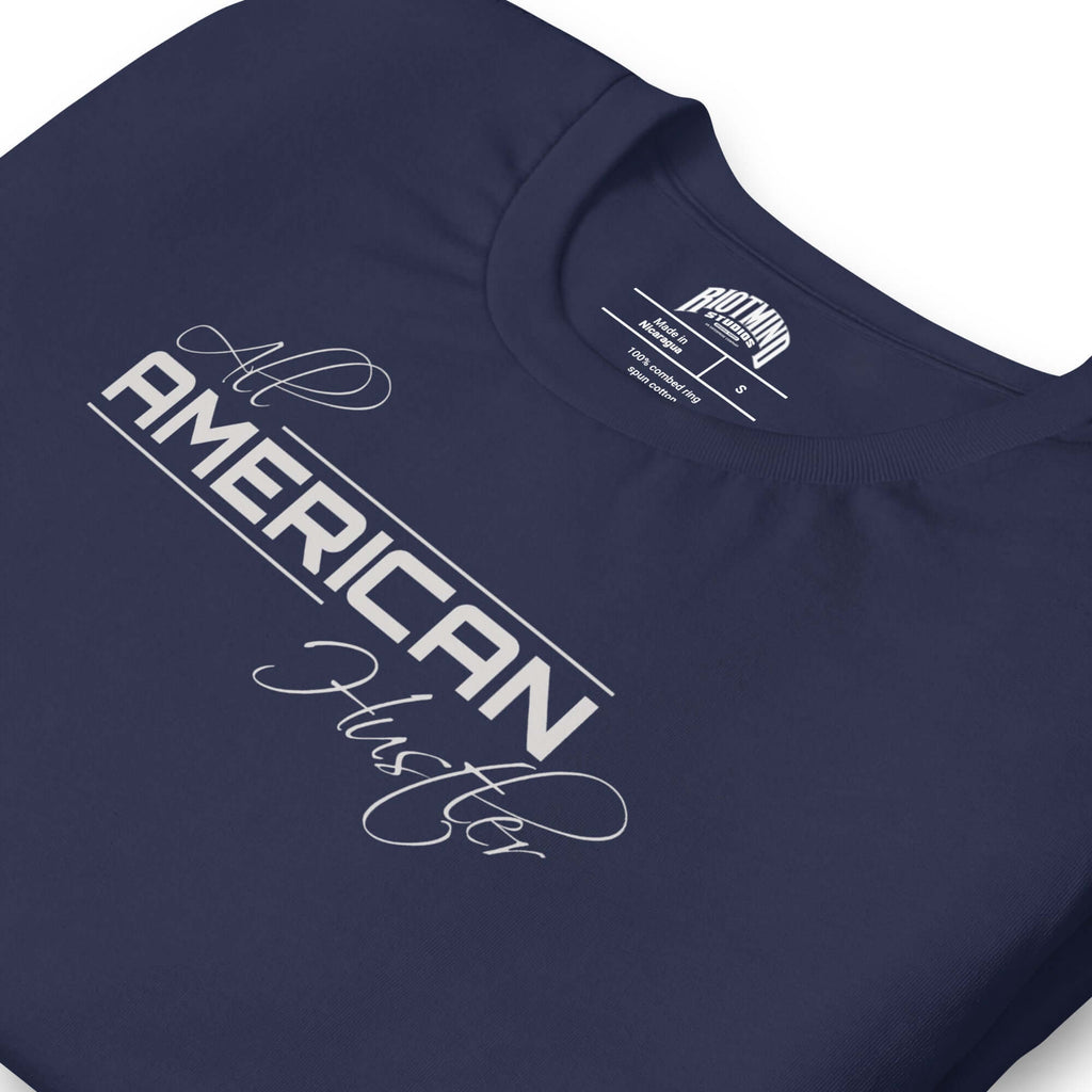 All American Hustler | Unisex t-shirt