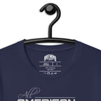 All American Hustler | Unisex t-shirt