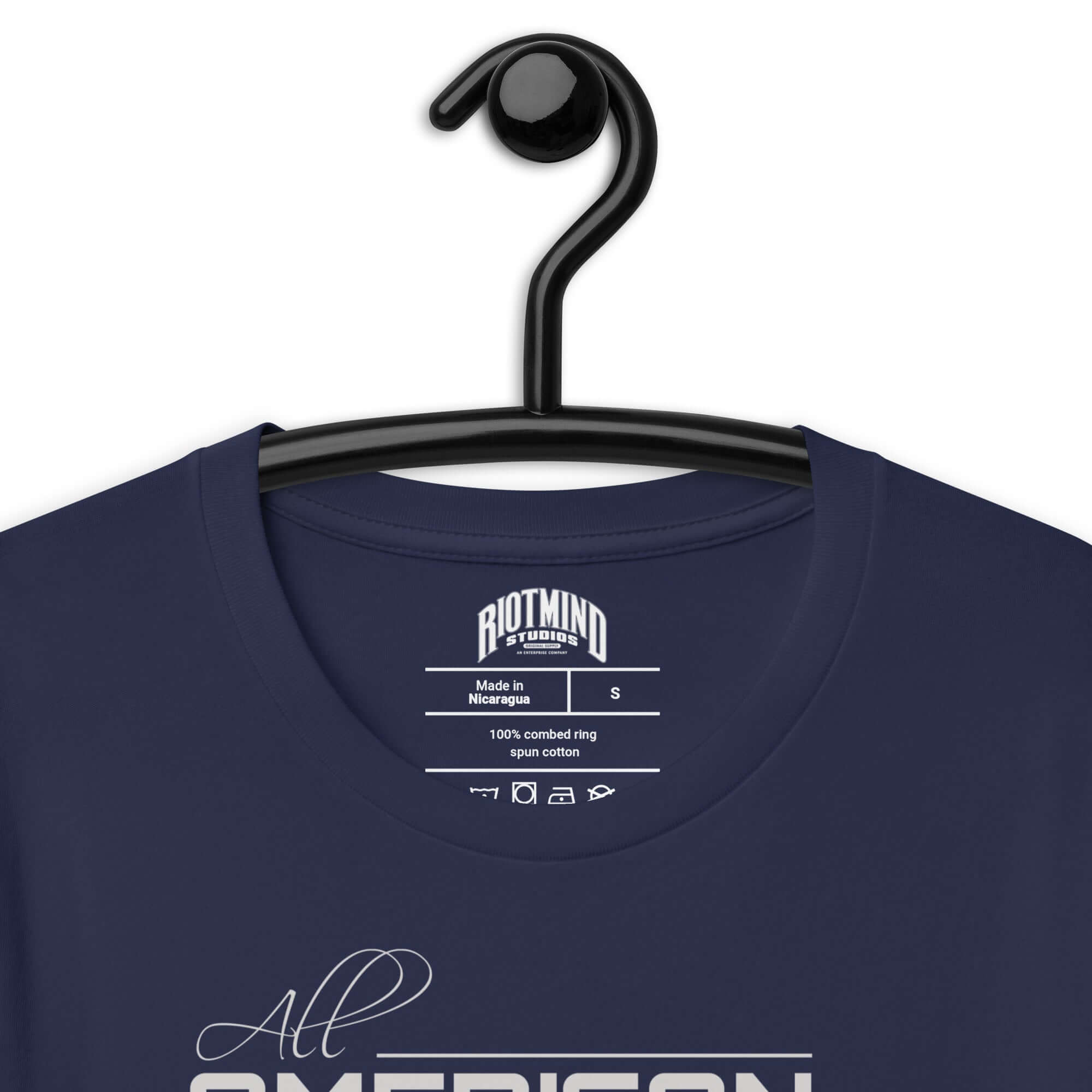 All American Hustler | Unisex t-shirt