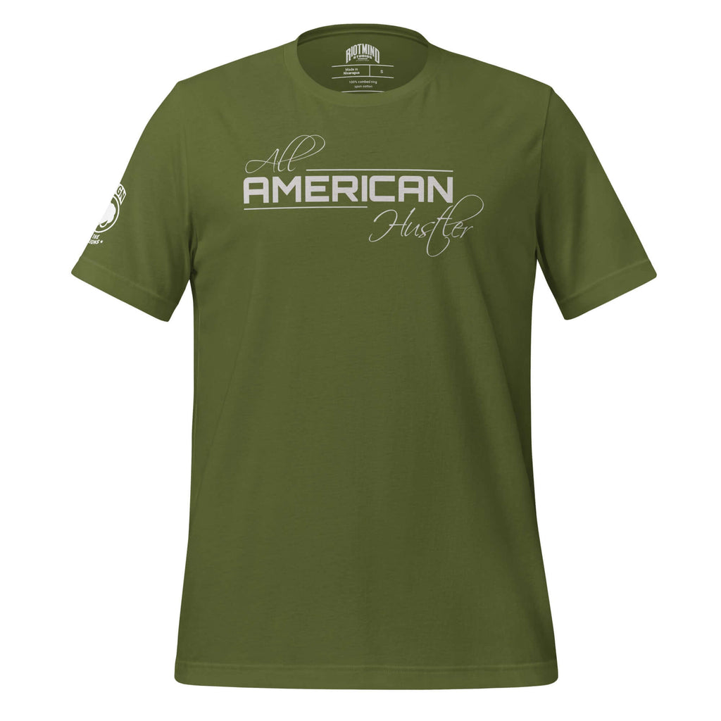 All American Hustler | Unisex t-shirt