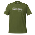All American Hustler | Unisex t-shirt
