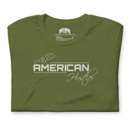 All American Hustler | Unisex t-shirt