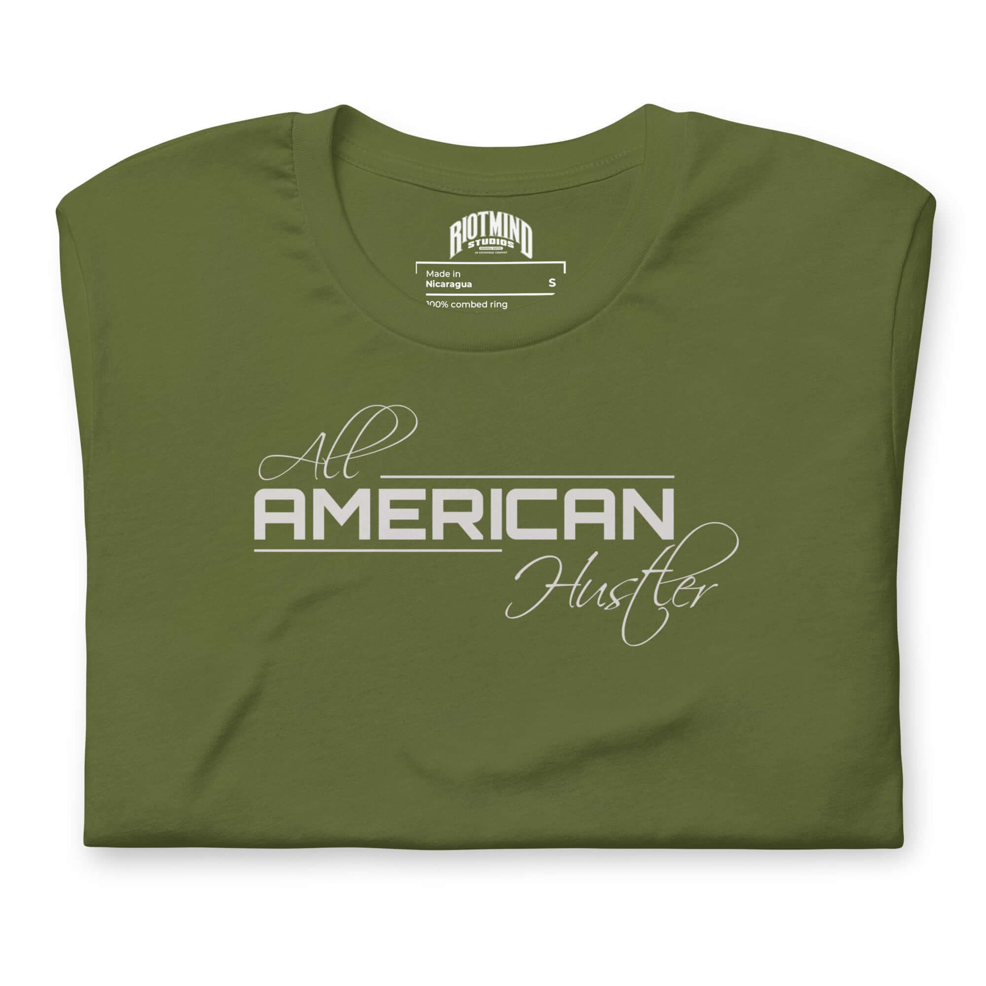 All American Hustler | Unisex t-shirt