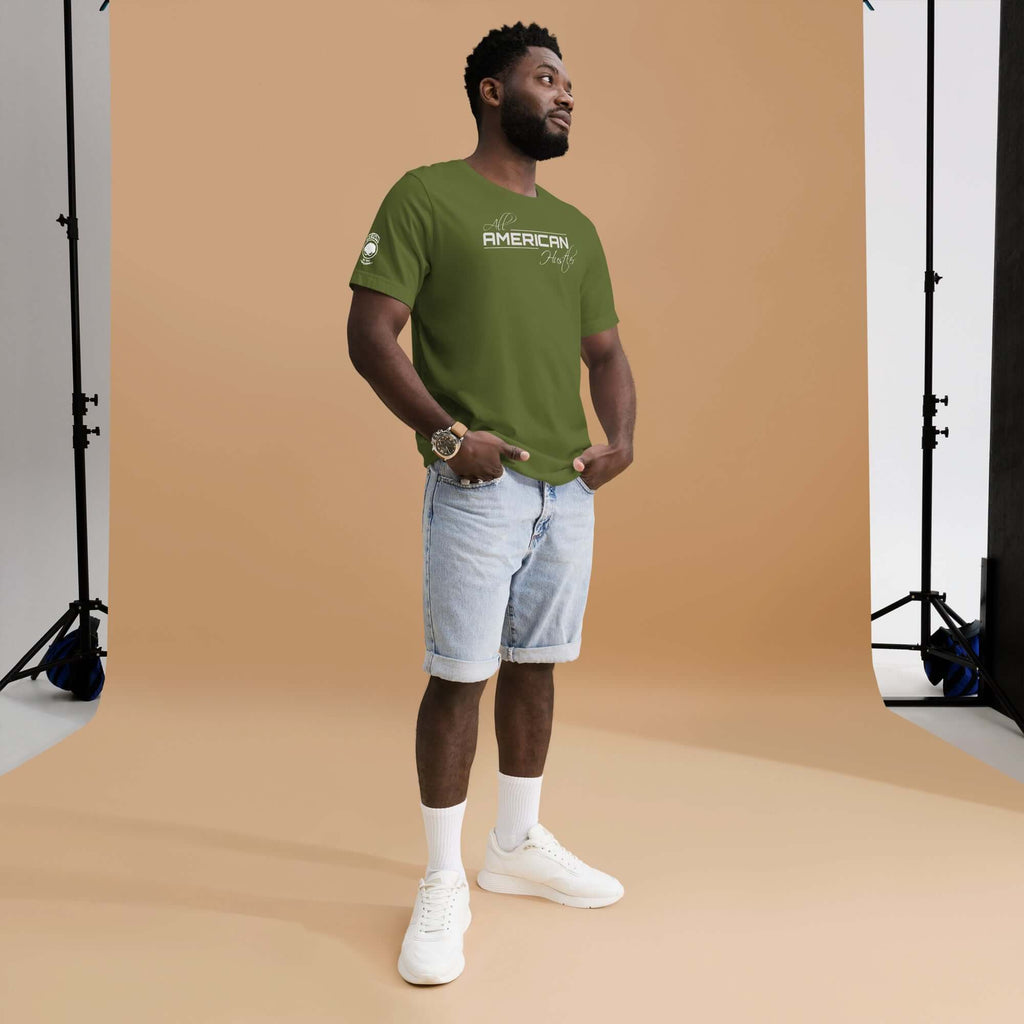 All American Hustler | Unisex t-shirt