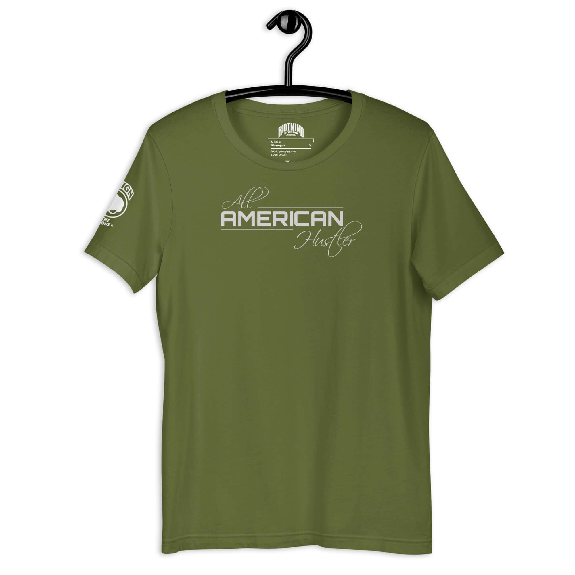 All American Hustler | Unisex t-shirt