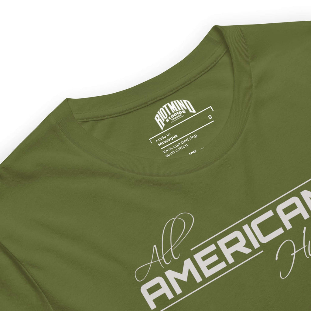 All American Hustler | Unisex t-shirt