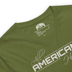 All American Hustler | Unisex t-shirt