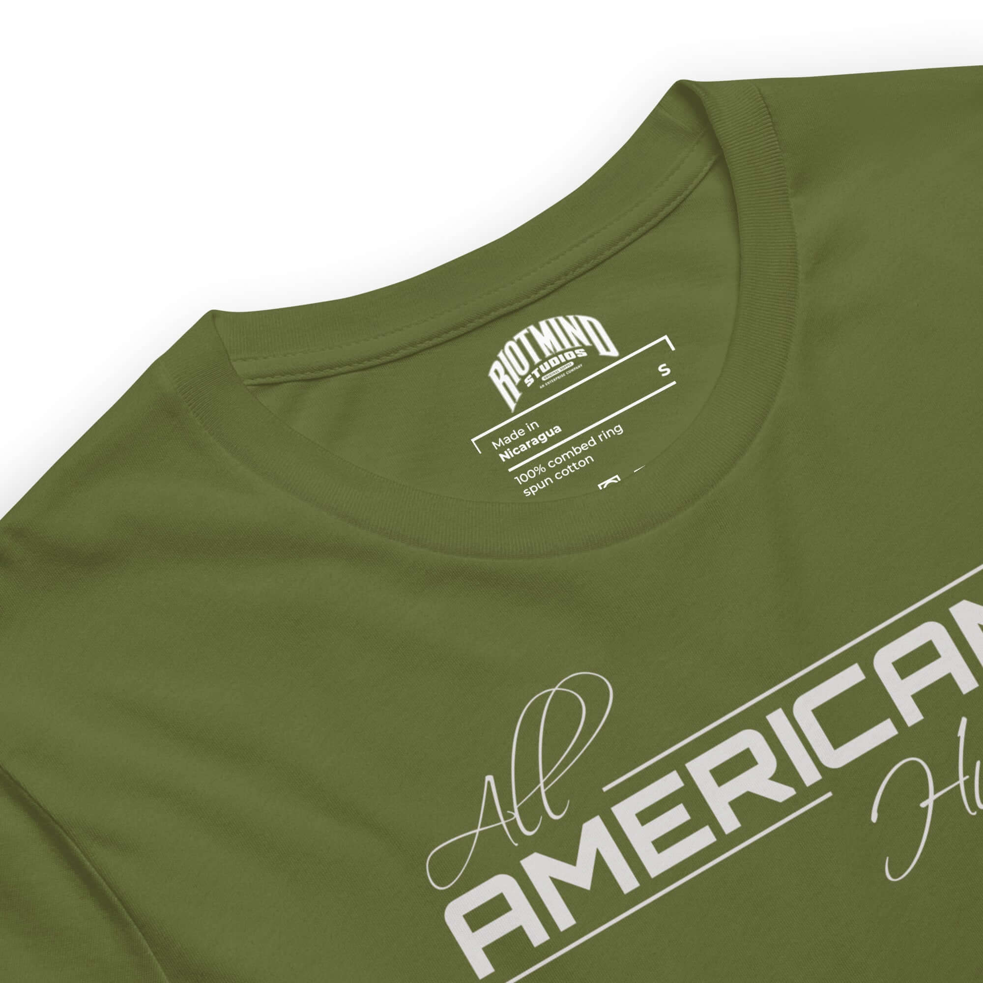 All American Hustler | Unisex t-shirt