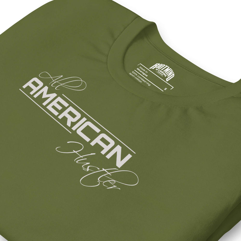 All American Hustler | Unisex t-shirt