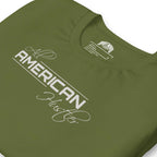 All American Hustler | Unisex t-shirt