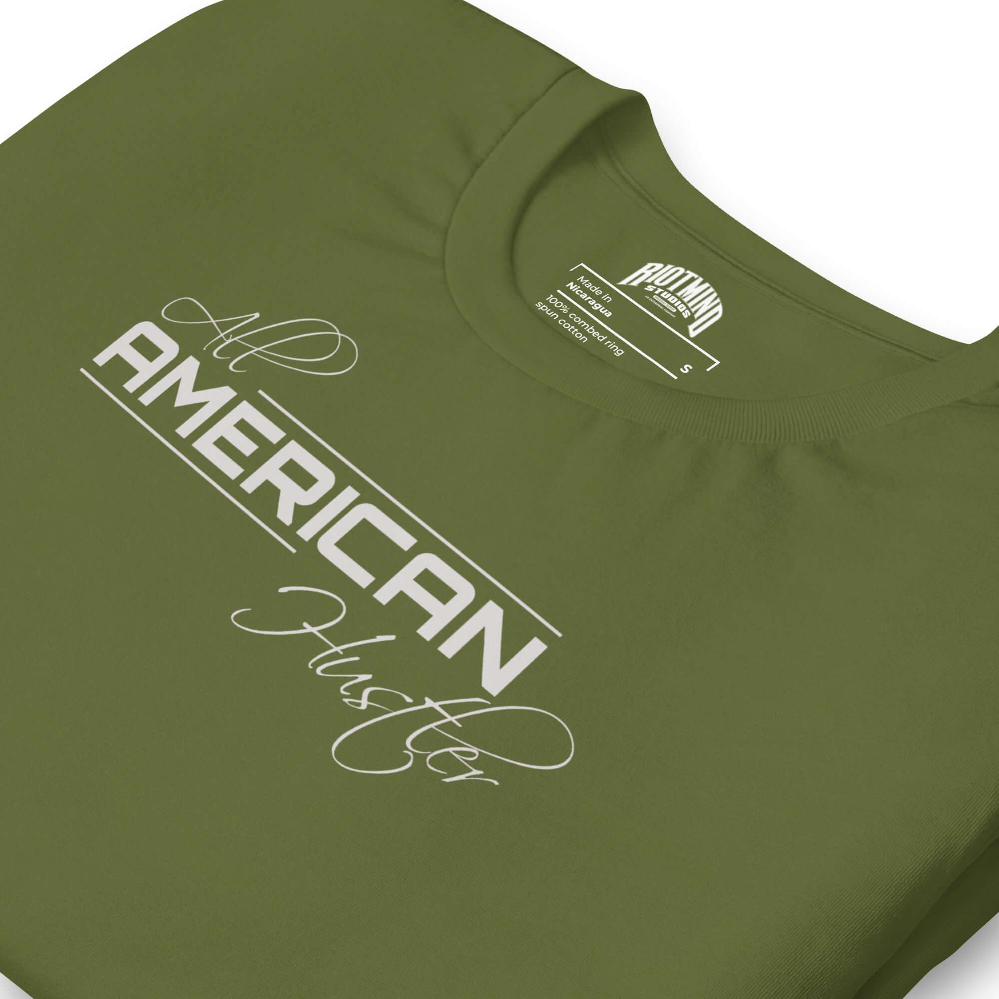 All American Hustler | Unisex t-shirt