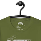 All American Hustler | Unisex t-shirt